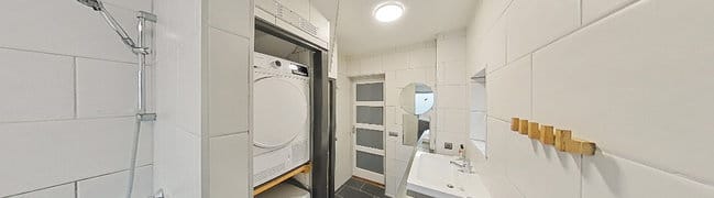 Badkamer begane grond