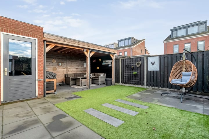 Photo 35 of Israëlsstraat 11