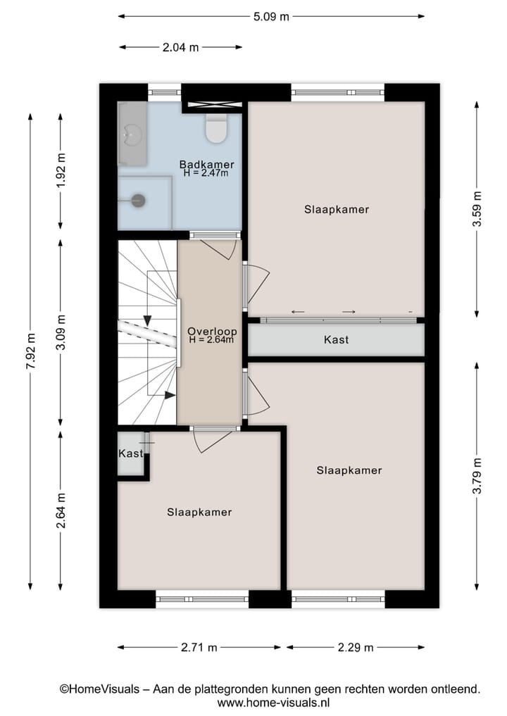 Photo 49 of Israëlsstraat 11