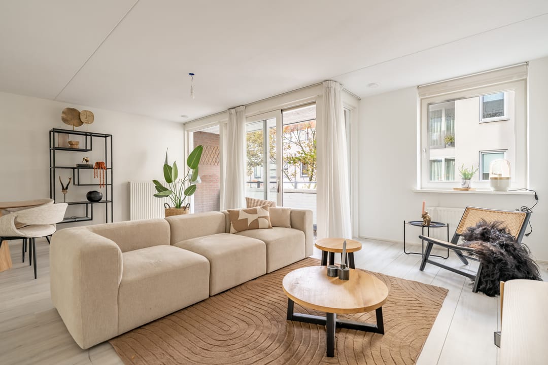 Foto 2 van Spoorstraat 8-B