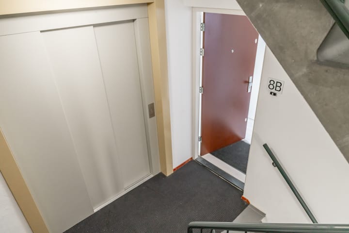 Photo 5 of Spoorstraat 8-B