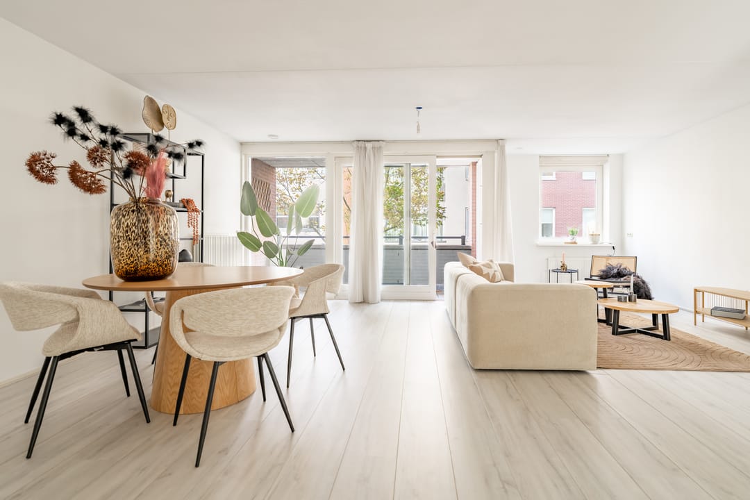 Foto 8 van Spoorstraat 8-B