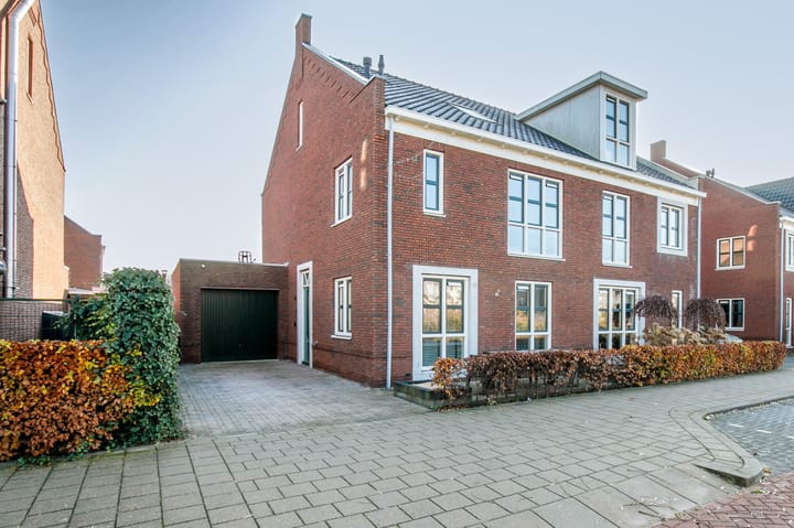 Rentmeesterstuin 26