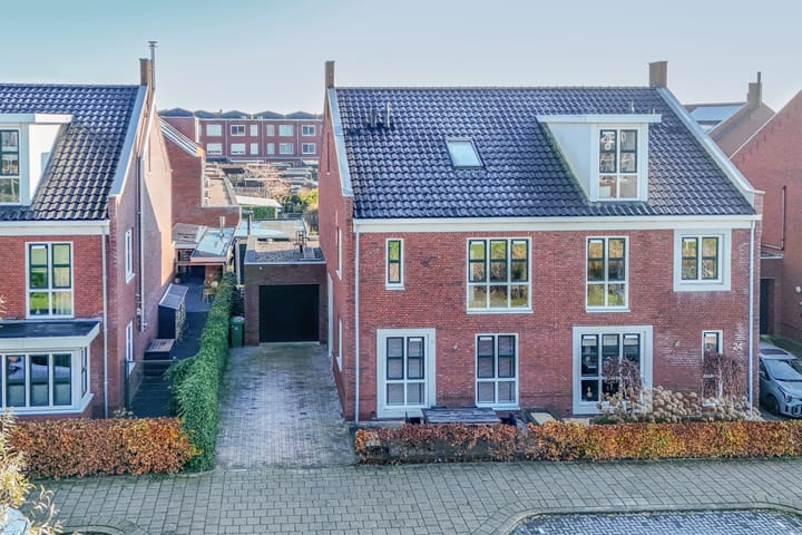 Photo 4 of Rentmeesterstuin 26