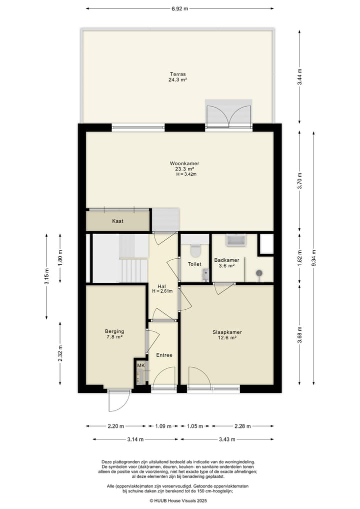 Photo 37 of Antillenweg 16