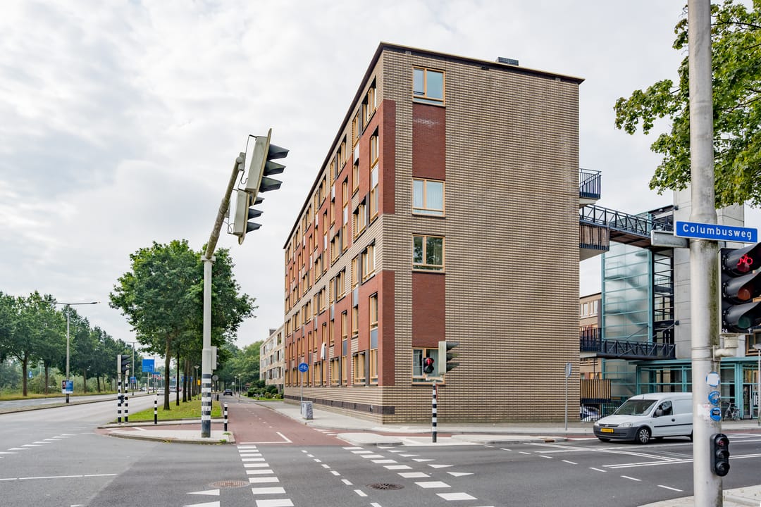 Foto 2 van Columbusweg 53