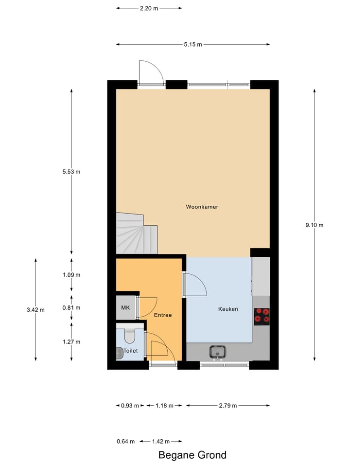 Photo 32 of Tolhuis 2713