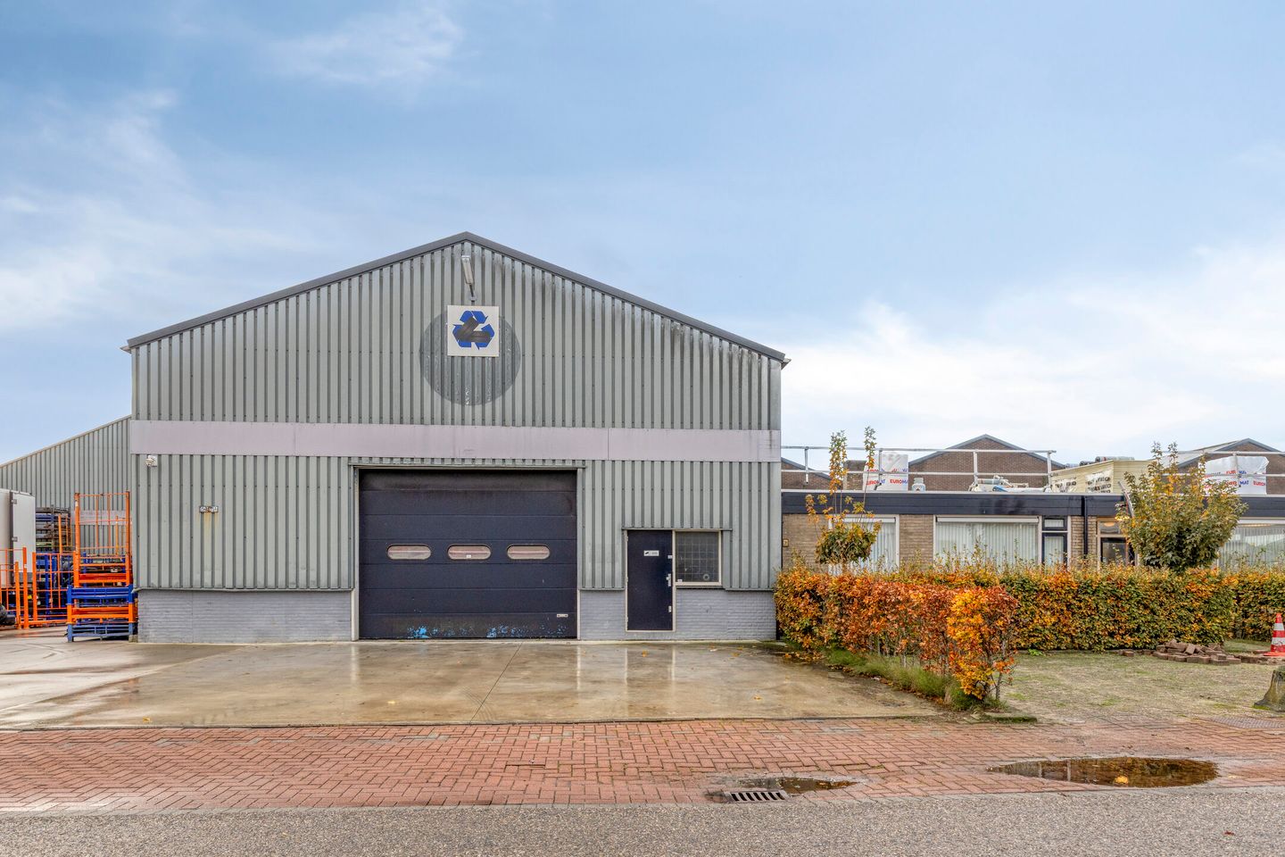 View photo 5 of Nijverheidstraat 3