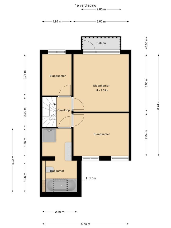 Photo 35 of Rhijnvis Feithlaan 94