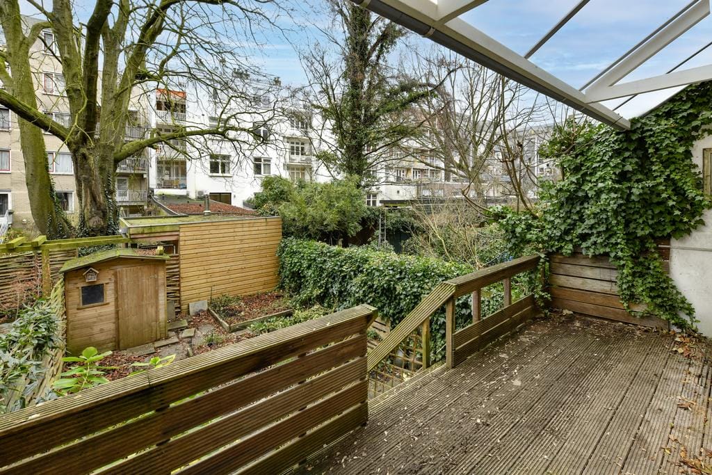 Foto 14 van Van Oldenbarneveldtstraat 28-H