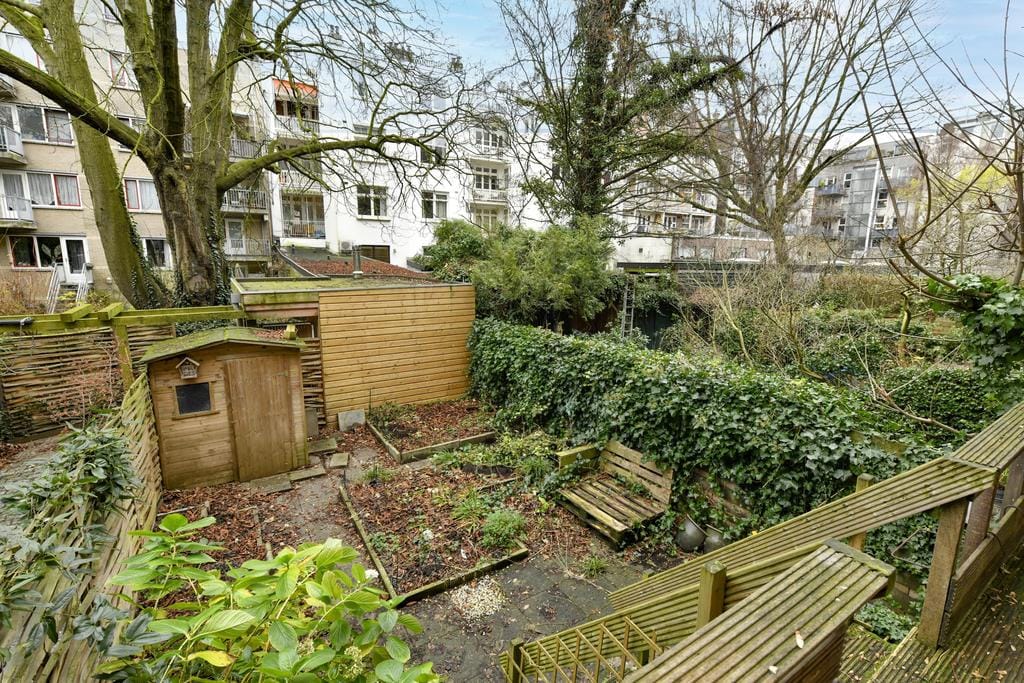 Foto 15 van Van Oldenbarneveldtstraat 28-H