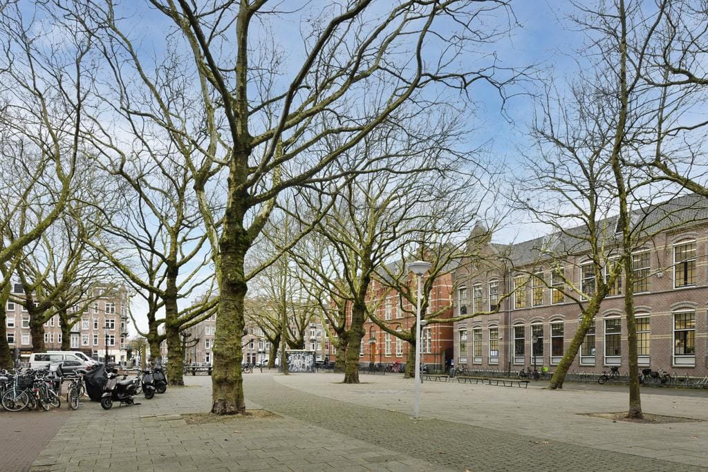 Foto 19 van Van Oldenbarneveldtstraat 28-H