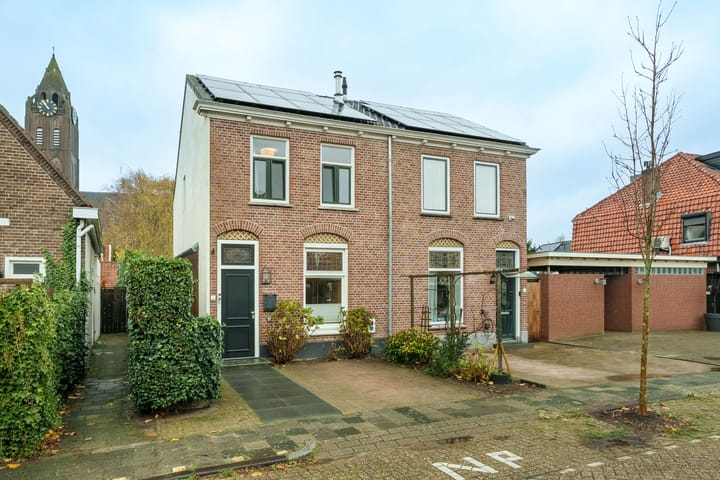 Tulpstraat 1