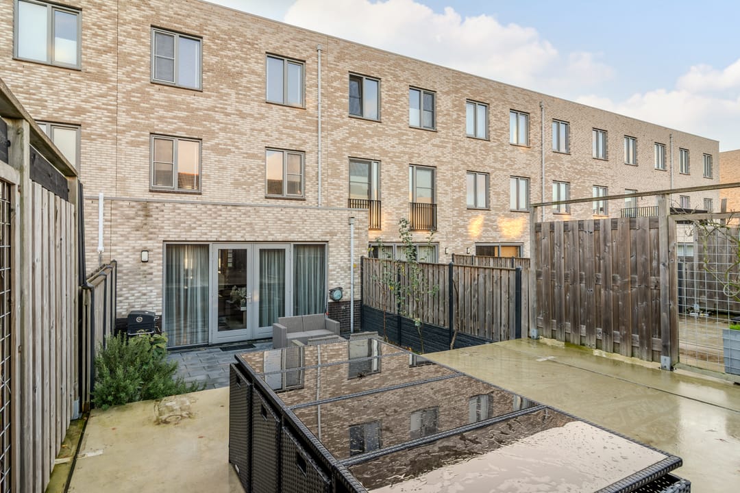 Foto 2 van Voorbuurt 8