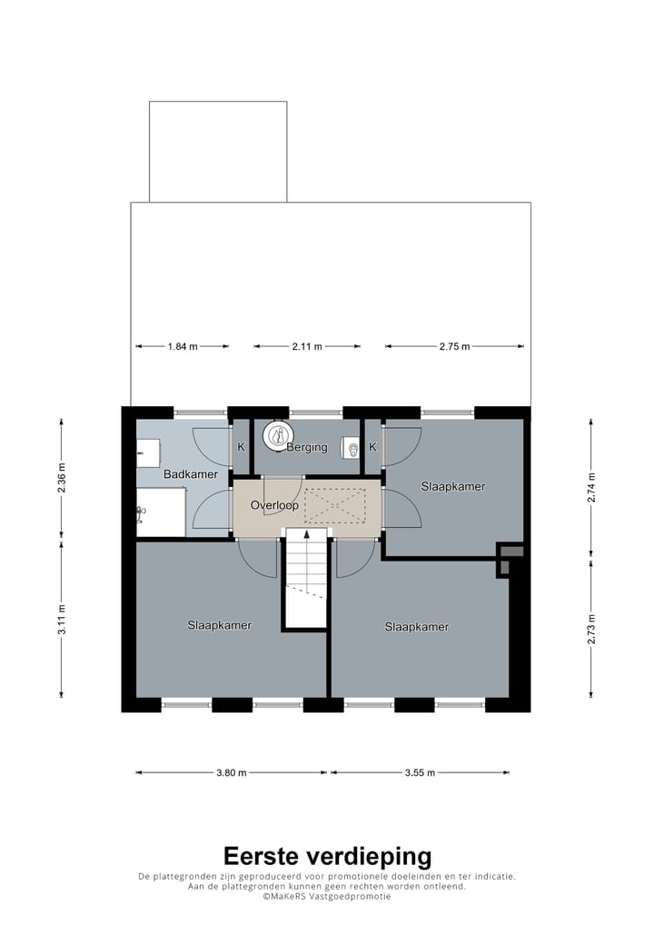 Foto 22 van Jan Truijenstraat 26