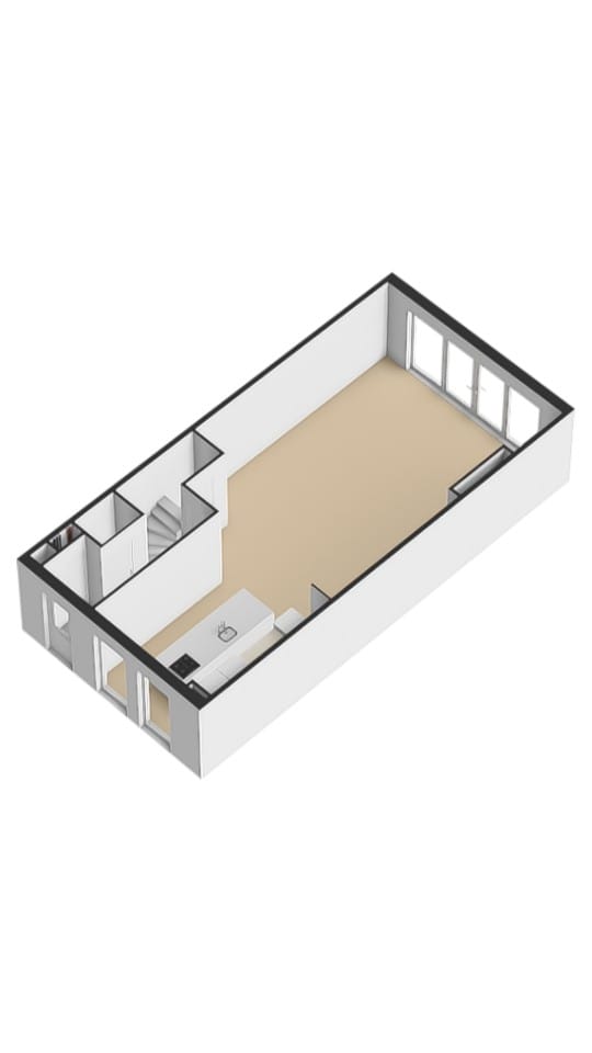 Foto 44 van Voorbuurt 8