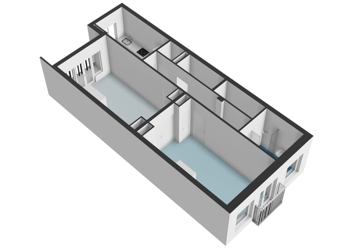 Photo 29 of Kazernestraat 14-B