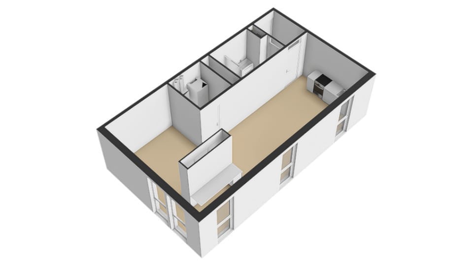 Foto 27 van Atelierstraat 228