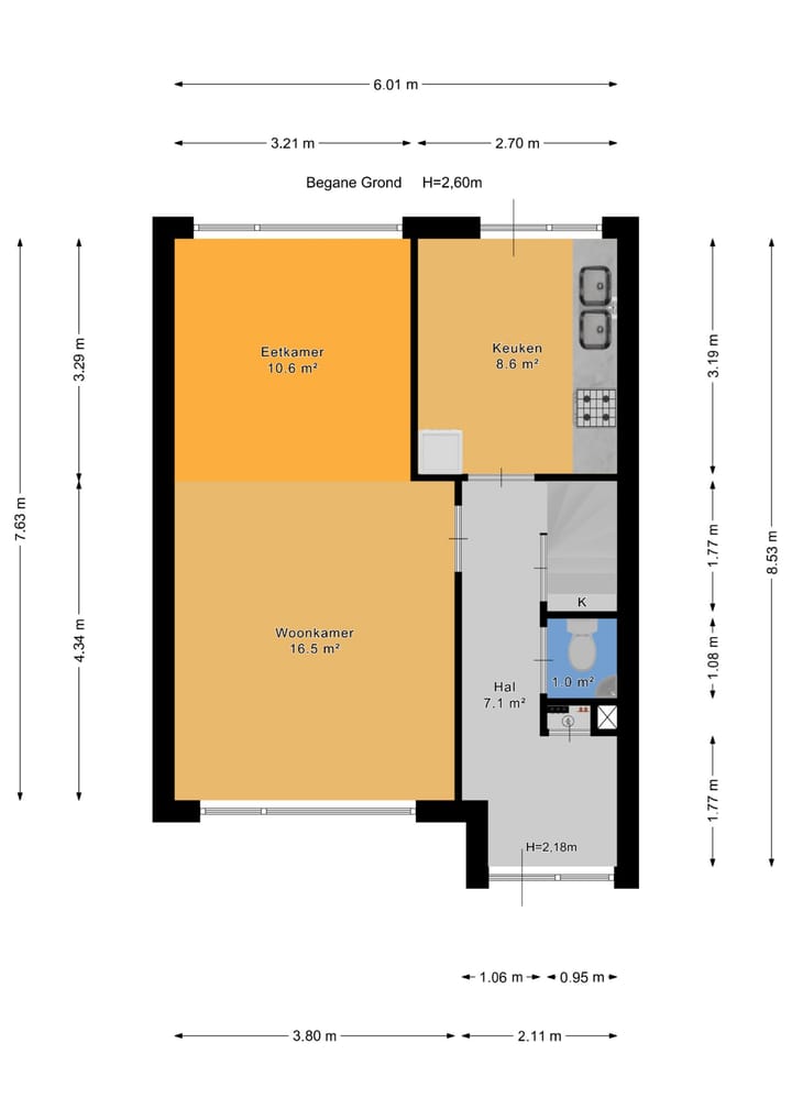 Foto 41 van Heesterlaan 3