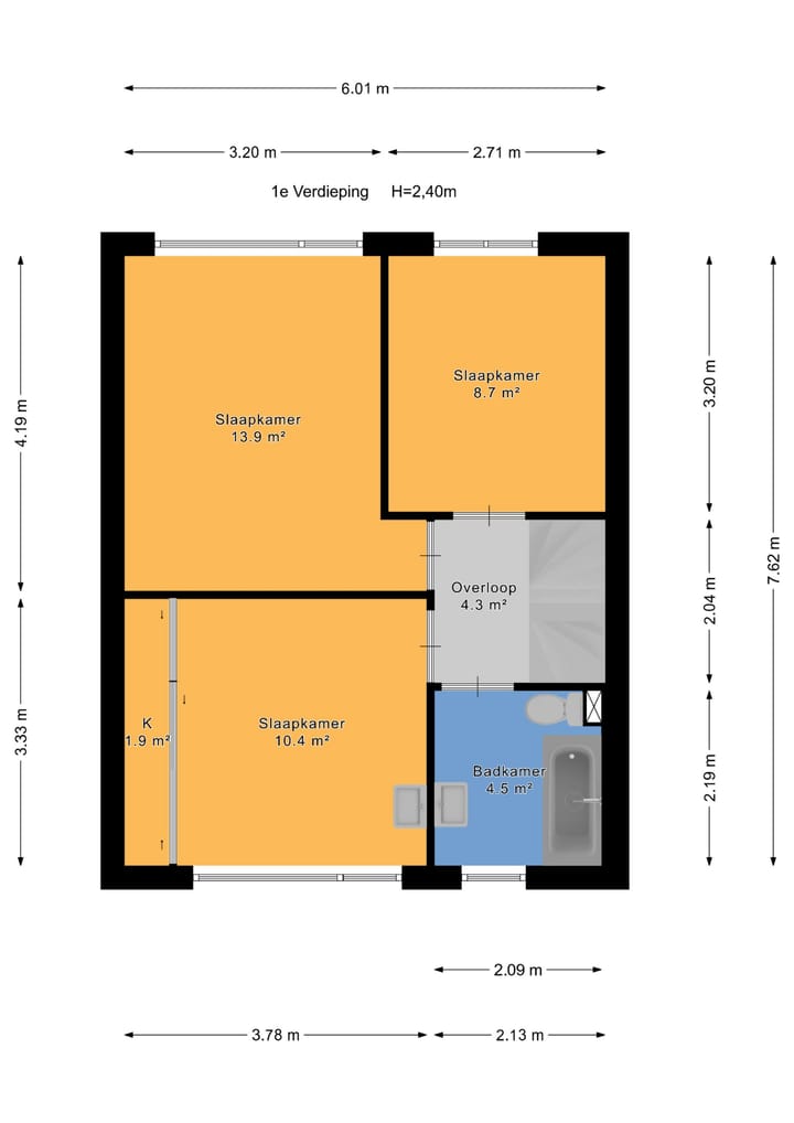 Foto 42 van Heesterlaan 3