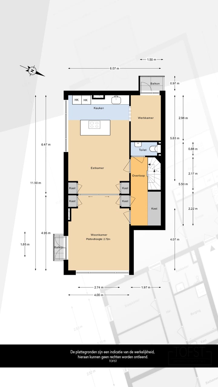 Foto 36 van Nobelstraat 39-A