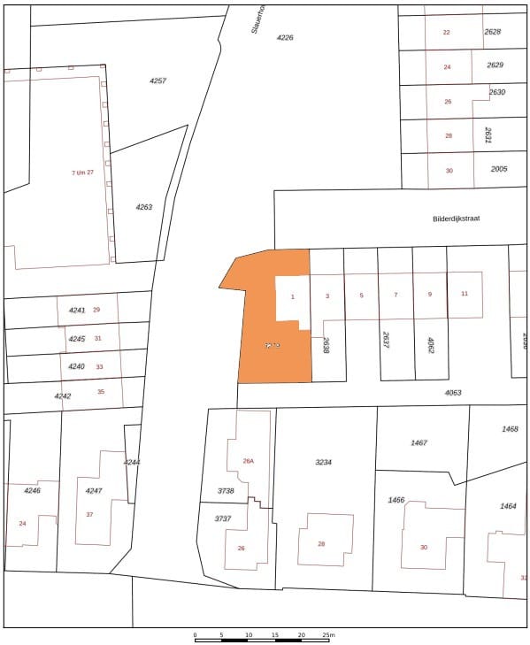 Foto 50 van Bilderdijkstraat 1