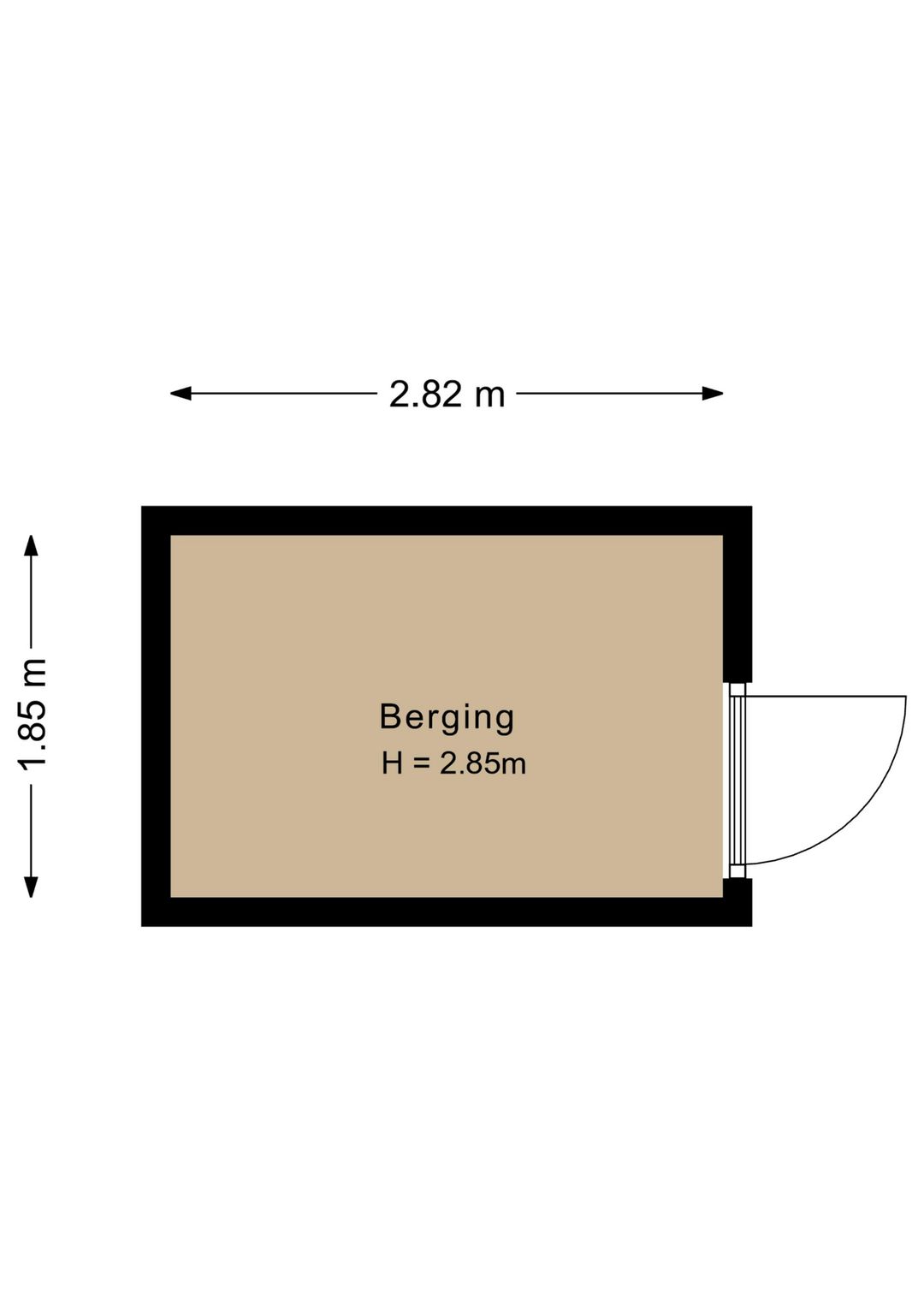 Foto 37 van Spoorstraat 8-B
