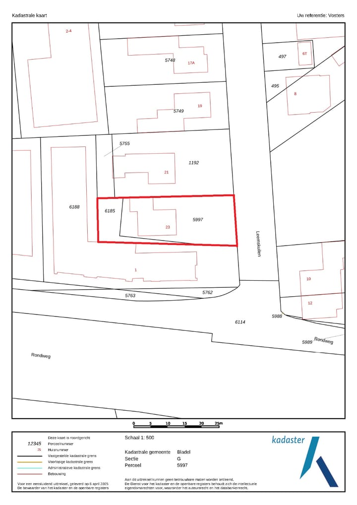 Foto 28 van Leemskuilen 23