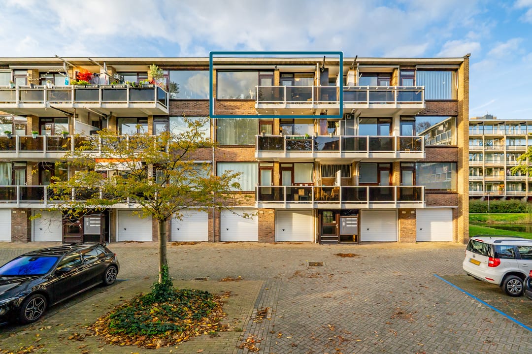 Foto 31 van Julianaplantsoen 257