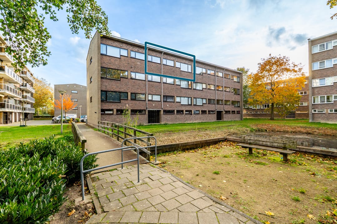 Foto 32 van Julianaplantsoen 257