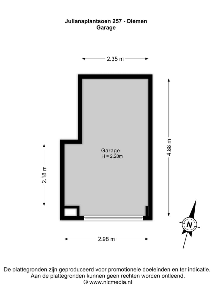 Photo 36 of Julianaplantsoen 257