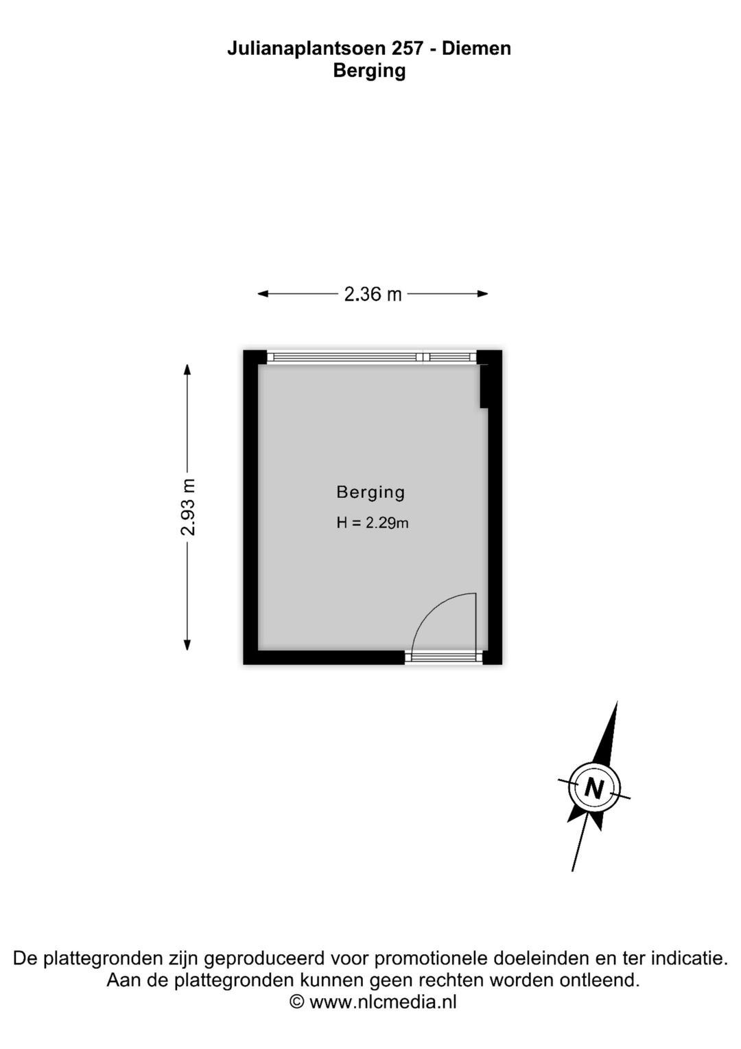 Foto 37 van Julianaplantsoen 257