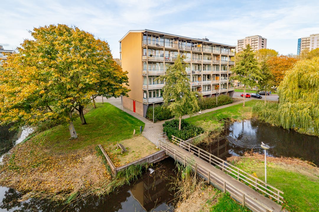 Foto 38 van Julianaplantsoen 257