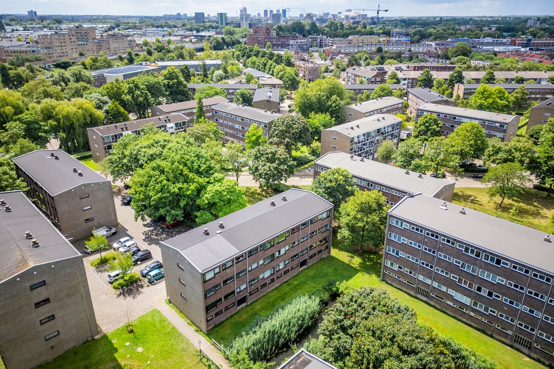 Foto 41 van Julianaplantsoen 257