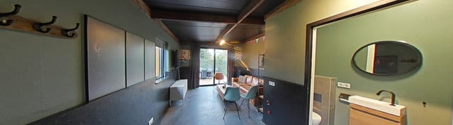 Multifunctioneel bijgebouw