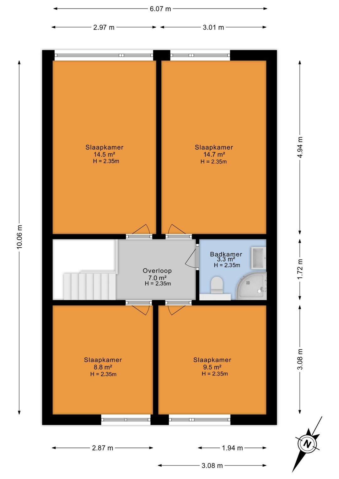 Foto 37 van Van Eedenstraat 2