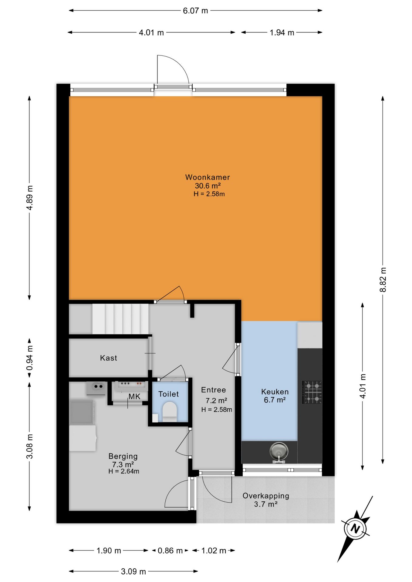 Foto 36 van Van Eedenstraat 2