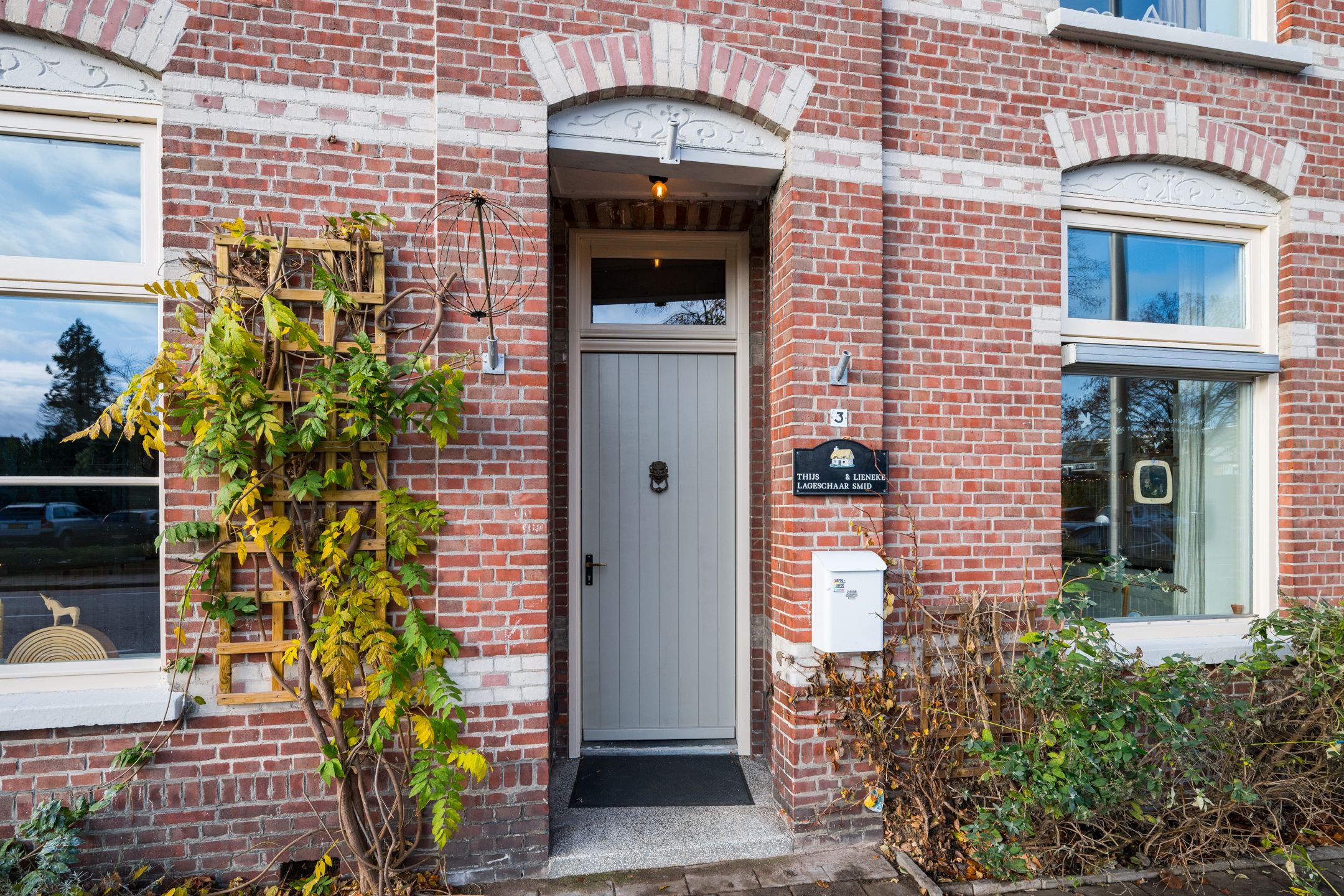 Photo 3 of Vredensestraat 3