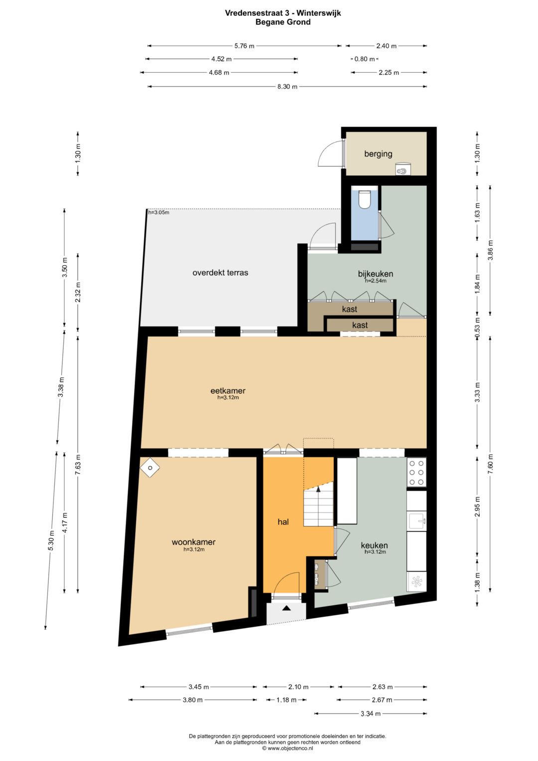 Photo 80 of Vredensestraat 3