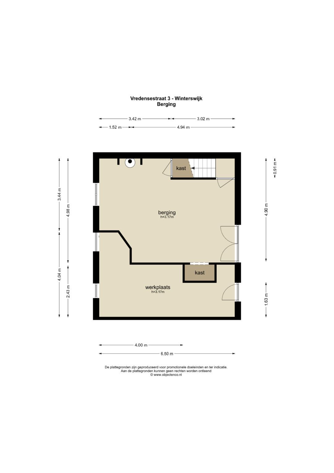 Photo 89 of Vredensestraat 3
