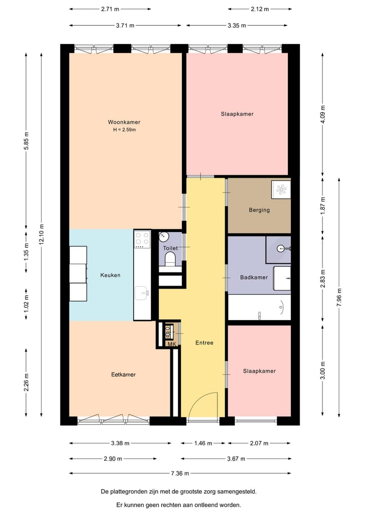 Photo 36 of Vredenburg 73