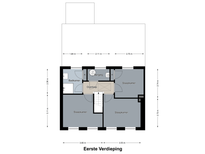 Eerste Verdieping