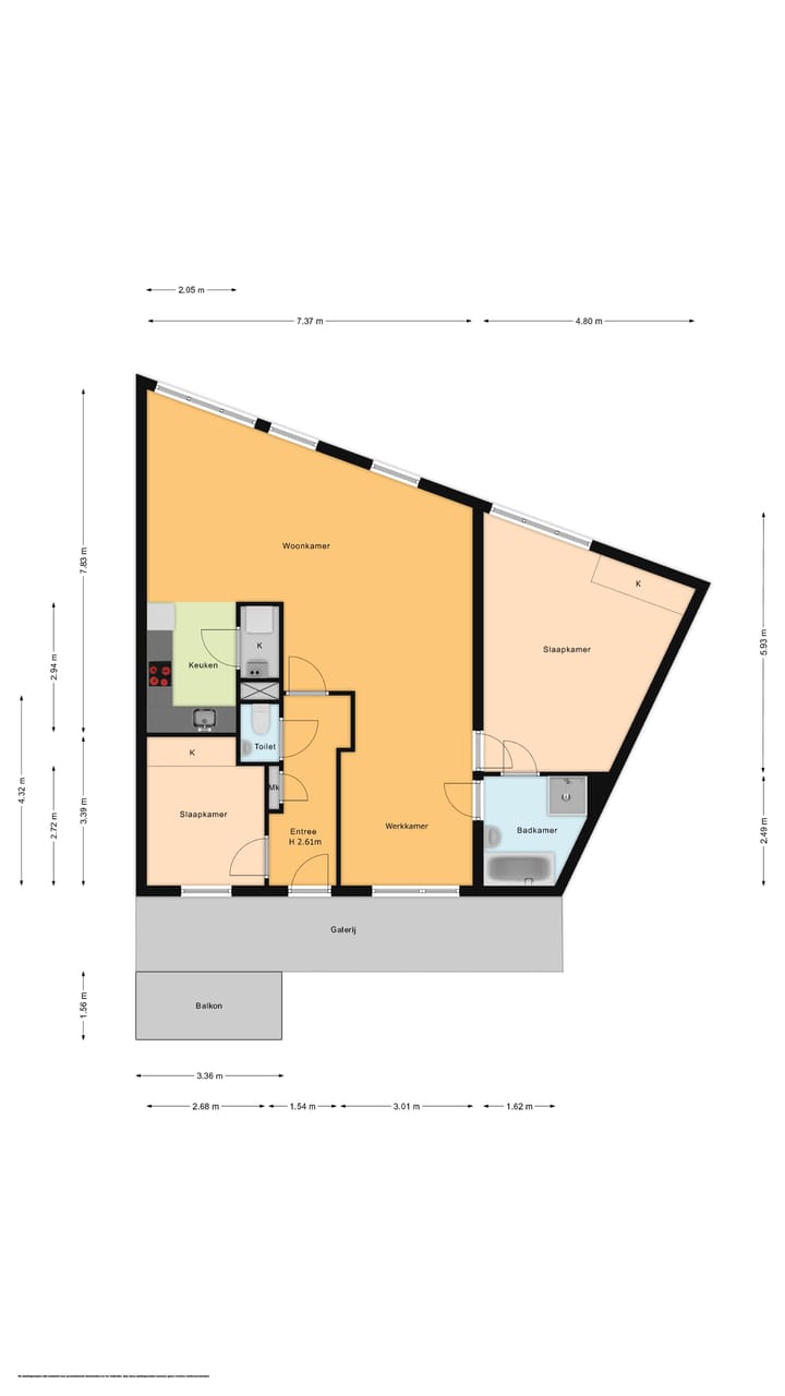 Photo 33 of Fenacoliuslaan 118