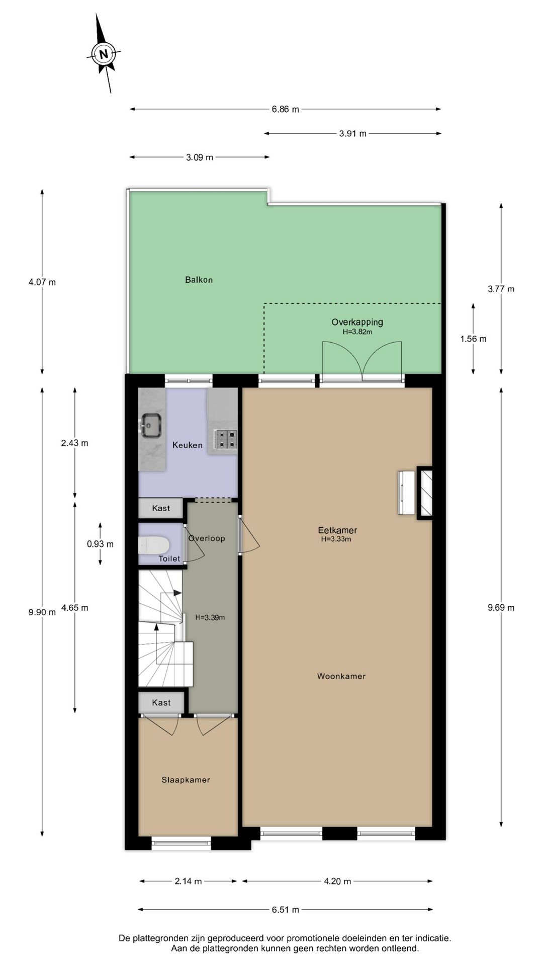 Photo 39 of Nassaustraat 24-RD