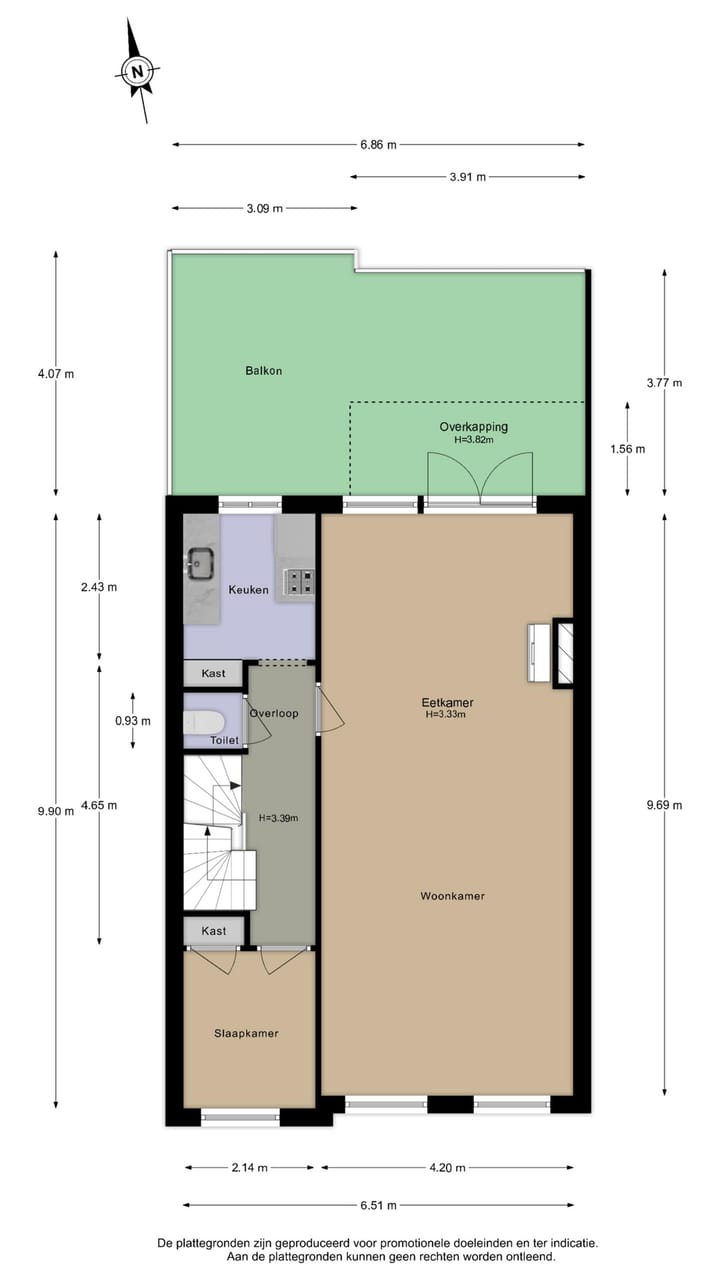 Foto 38 van Nassaustraat 24-RD