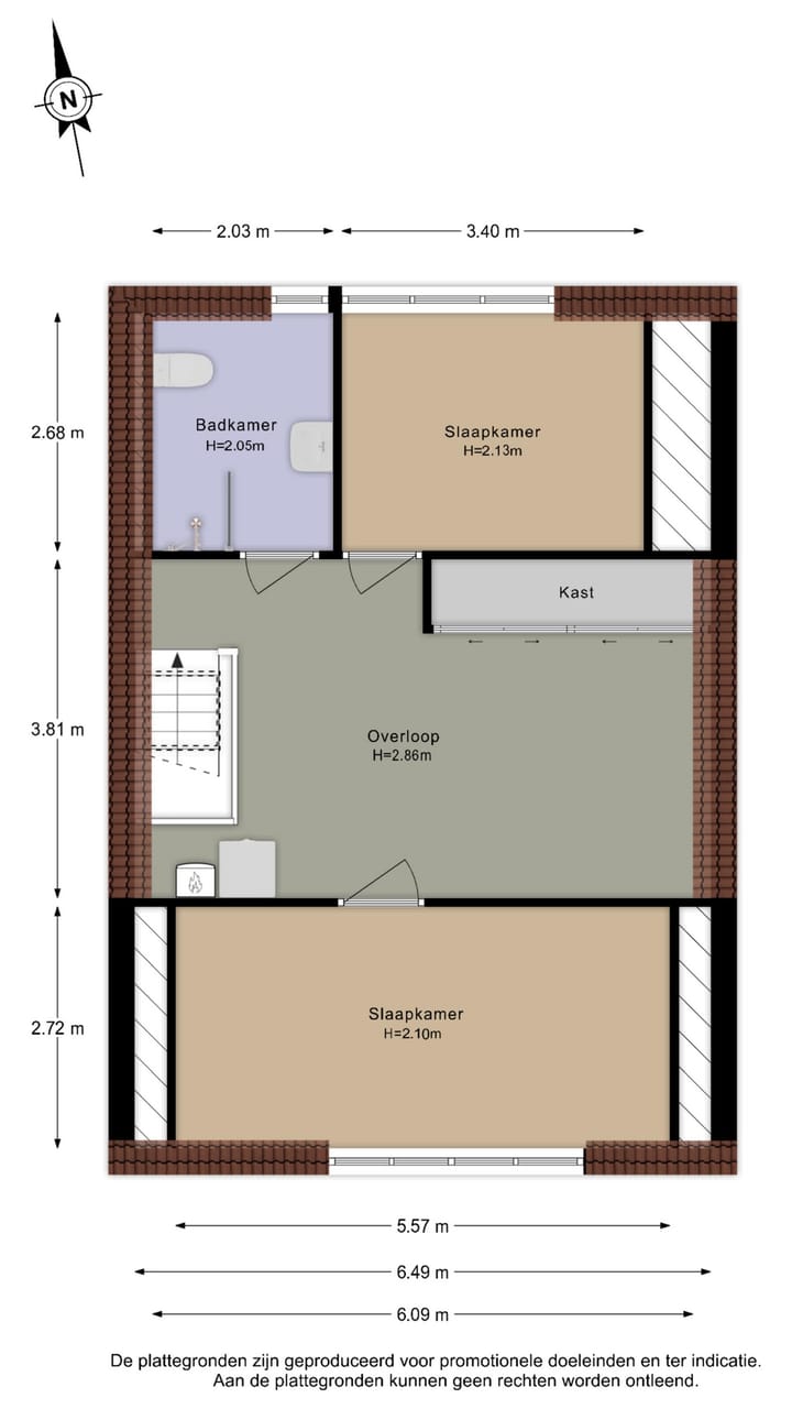 Foto 39 van Nassaustraat 24-RD