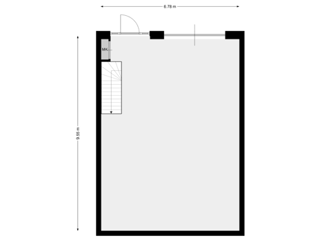 View floorplan