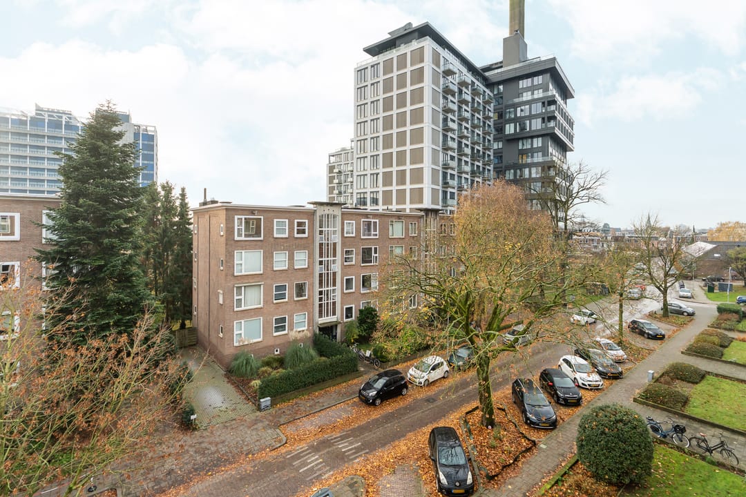 Foto 17 van Dr. J.C. Hartogslaan 21-4