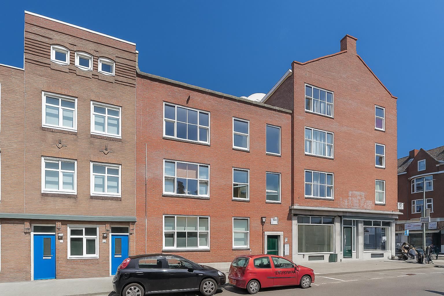 Foto 15 van Rösener Manzstraat 77-C