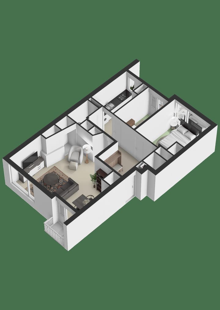 Photo 35 of Dr. J.C. Hartogslaan 21-4